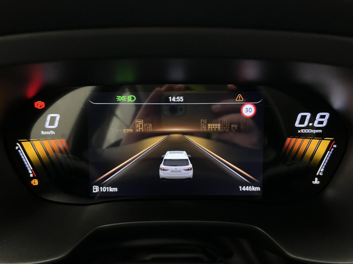 MG ZS 1.5 EXCITE CZ 1.maj.