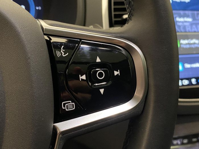 Volvo XC90 B5 AWD ULTIMATE DARK CZ 7míst