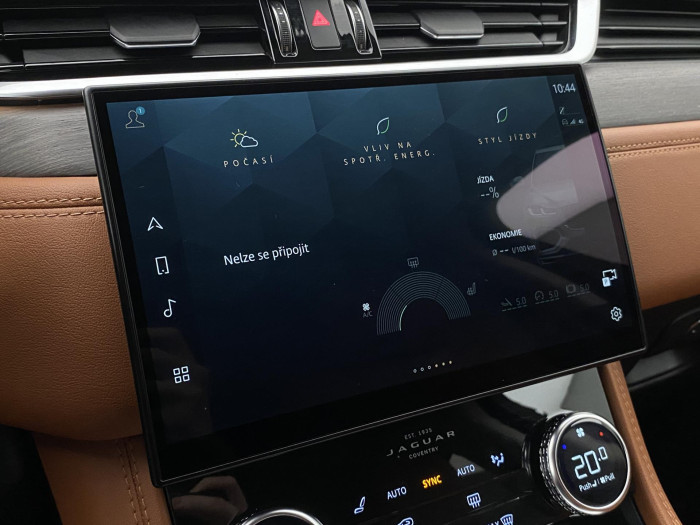 Jaguar F-Pace D300 S AWD AUT CZ 3.0 d