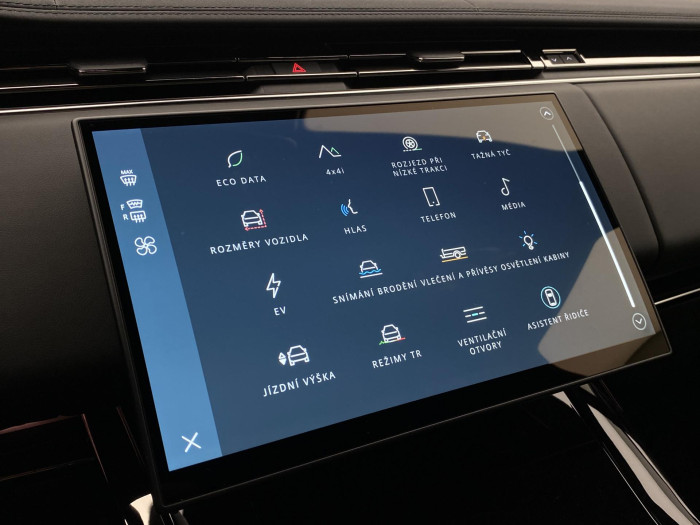 Land Rover Range Rover Sport P460e S AWD AUT CZ