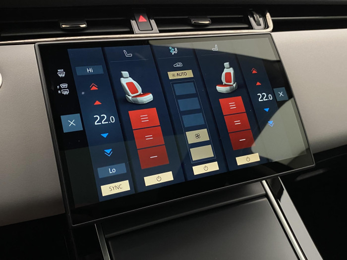 Land Rover Range Rover Evoque D200 AWD DYNAMIC SE CZ 1.maj 2.0 d Dynamic SE