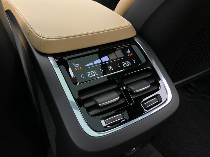 Volvo V90 B6 AWD AUT BRIGHT ULTIMATE