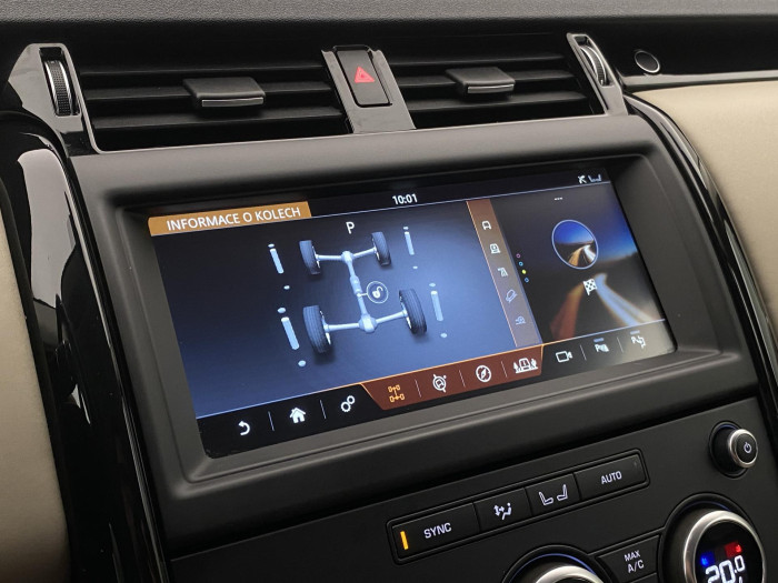 Land Rover Discovery 3,0 SD6 AWD SE AUT REZERVACE 3.0 SE