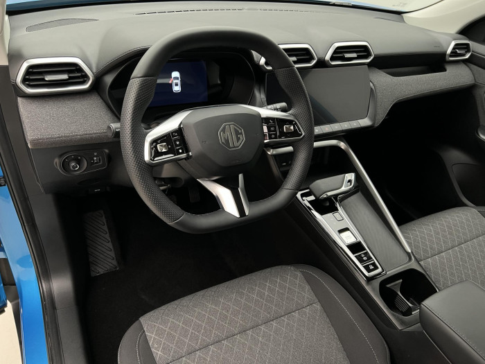 MG ZS 1.5 EMOTION HYBRID+ AUT CZ