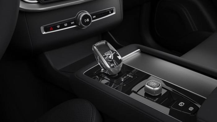 Volvo XC90 B5 AWD AUT BLACK EDITION PLUS