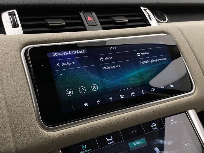 Land Rover Range Rover Sport 3.0 SDV6 HSE AWD AUT REZERVACE