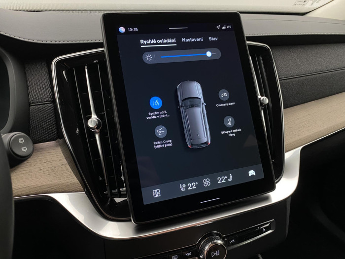 Volvo XC90 T8 AWD RECHARGE DARK PLUS 7m