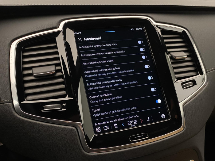 Volvo XC90 T8 AWD RECHARGE BRIGHT PLUS 7m