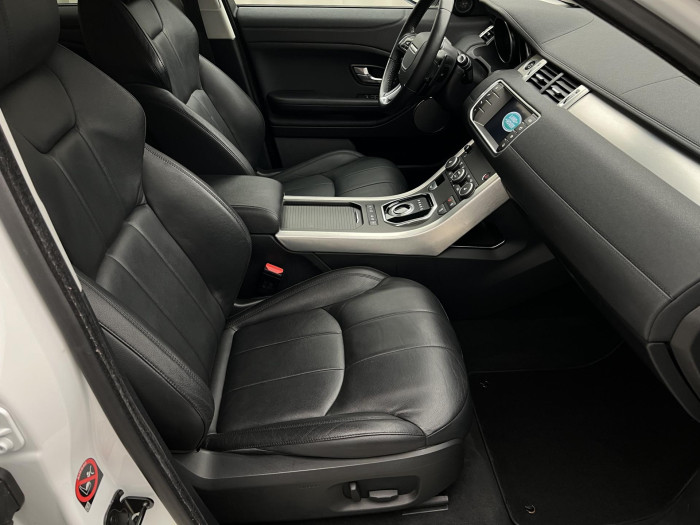 Land Rover Range Rover Evoque 2.0 TD4 AWD AUT CZ 2.0 TD