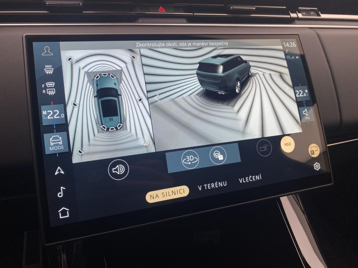 Land Rover Range Rover Sport D300 DYNAMIC SE AWD AUT 3.0 d Dynamic SE