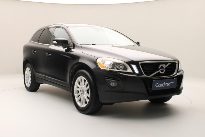 Volvo XC60 D5 AWD SUMMUM AUT CZ 2.4 d Summum