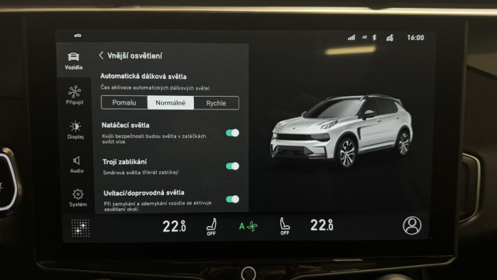 Lynk & Co 01 PHEV DCT AUT