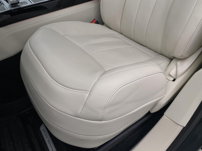 Land Rover Range Rover D350 AUTOBIOGRAPHY LWB HSE CZ 3.0 d