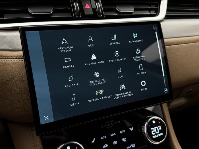 Jaguar F-Pace D200 SE AWD AUT 2.0 d SE