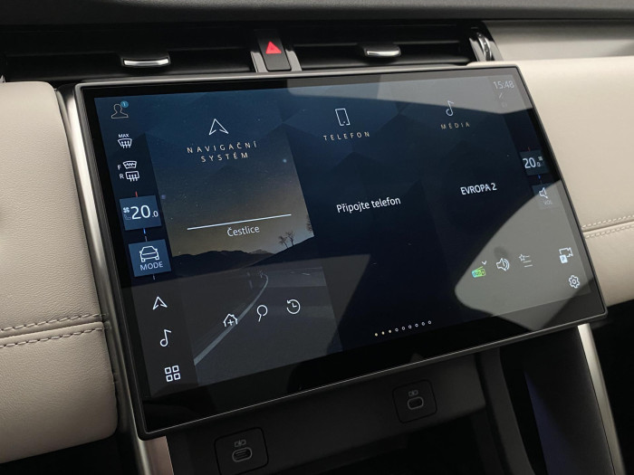 Land Rover Discovery Sport D200 DYNAMIC HSE AWD REZERVACE 2.0 d Dynamic