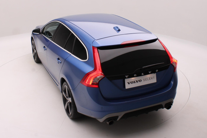 Volvo V60 T5 R-DESIGN AUT CZ