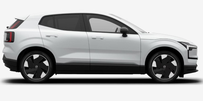 Volvo EX30 P8 AWD electric PLUS