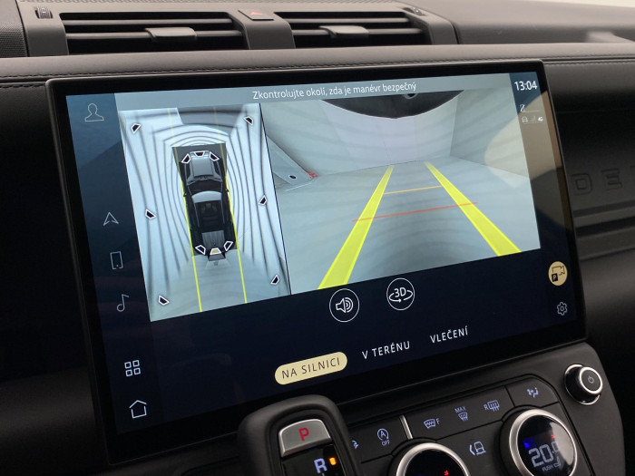 Land Rover Defender 110 D350 X-Dynamic HSE 3.0 d Dynamic