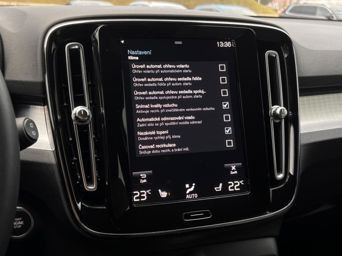 Volvo XC40 B4 MOMENTUM Aut 1.maj. 2.0 Momentum