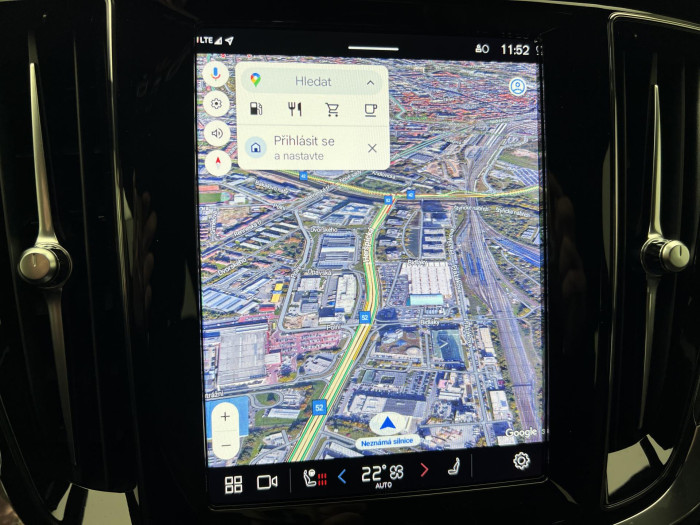 Volvo S60 B5 AWD ULTIMATE DARK AUT 1.maj