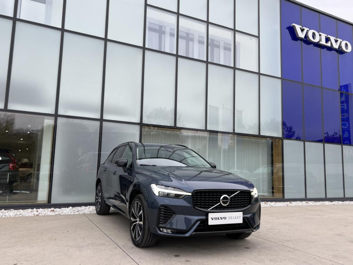 Volvo XC60 B4 AWD DARK PLUS Aut 1.maj. 2.0 Plus