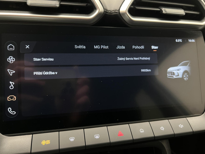 MG ZS 1.5 ICE ELEGANCE CZ 1.maj. 1.5 Elegance