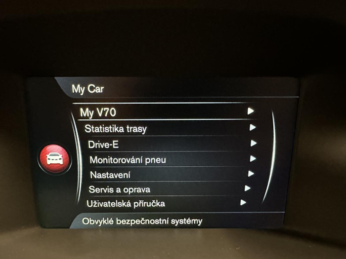 Volvo V70 D4 AWD SUMMUM AUT REZERVACE 2.4 d Summum