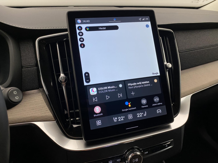 Volvo XC90 B5 AWD AUT BRIGHT PLUS 7míst