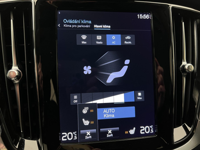 Volvo V60 CC B4 AWD AUT 1.maj 2.0 CC CC