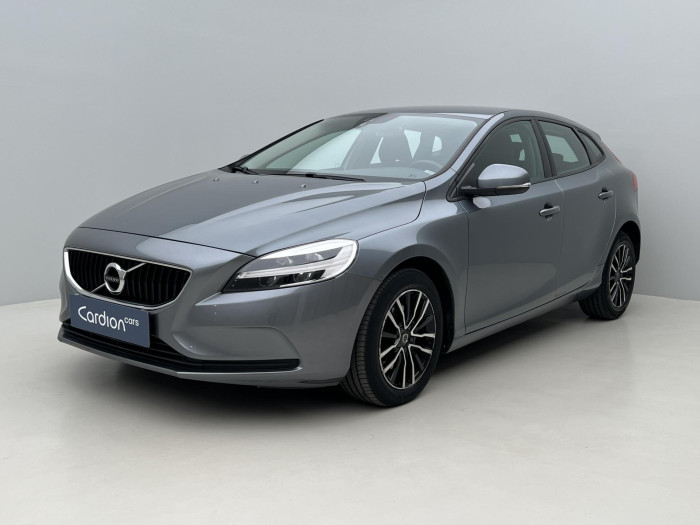 Volvo V40 T2 BLACK EDITION 1.maj. 2.0 Edition