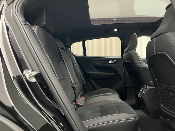 Volvo C40 PURE ELECTRIC SINGLE ULTRA