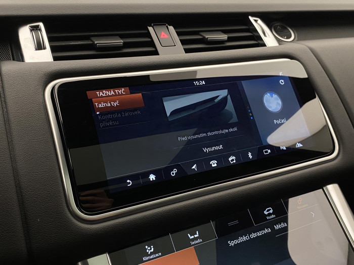 Land Rover Range Rover Sport 3.0 SDV6 AWD HSE REZERVACE