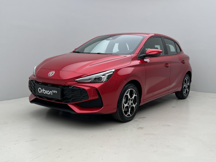 MG MG3 ICE ELEGANCE 1.5 MAN 1.5 Elegance