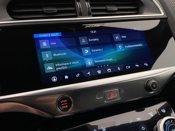 Jaguar I-Pace EV400 HSE AWD AUT CZ