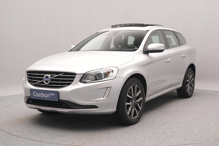 Volvo XC60 D4 AWD SUMMUM AUT 2.4 d Summum
