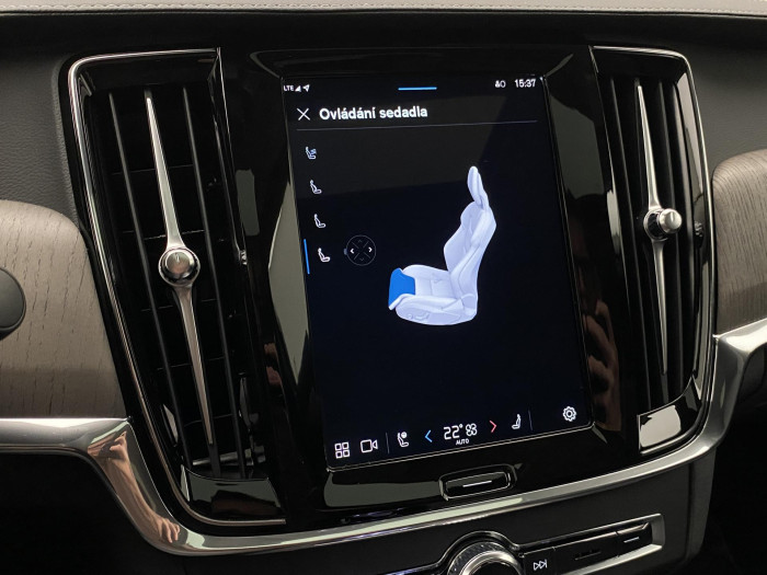 Volvo S90 B5 AWD BRIGHT ULTIMATE AUT