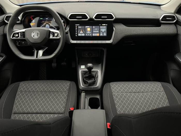 MG ZS ICE EXCITE 1.5 MAN