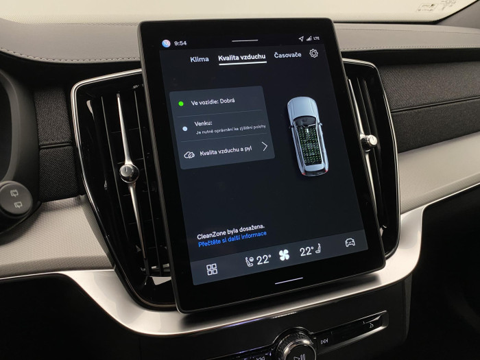 Volvo XC90 B5 AWD BLACK EDITION PLUS 7