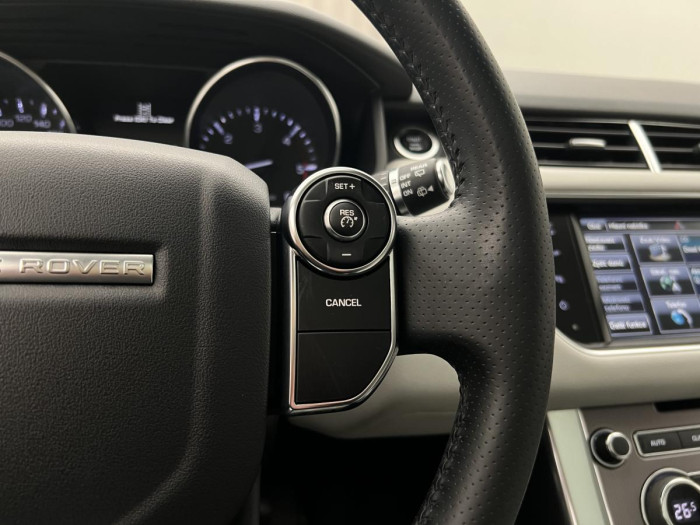 Land Rover Range Rover Sport 3.0 TDV6 HSE AWD AUT