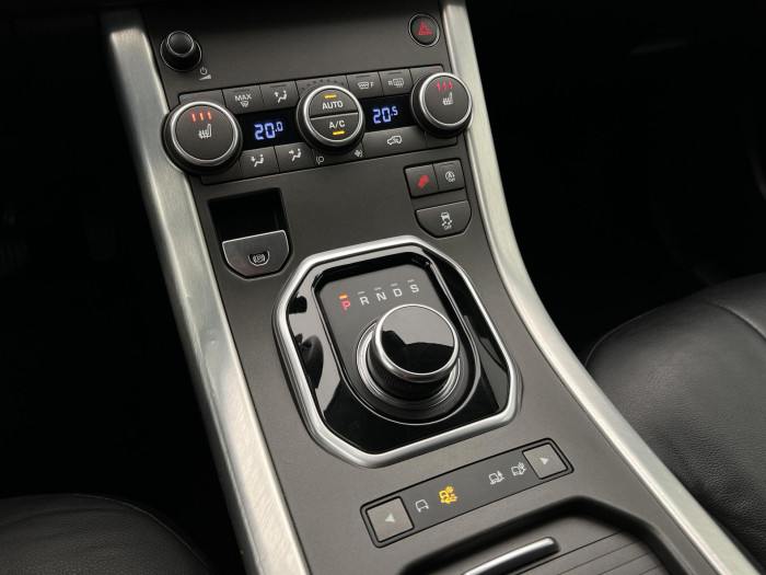 Land Rover Range Rover Evoque 2.0 TD4 AWD AUT CZ 2.0 TD