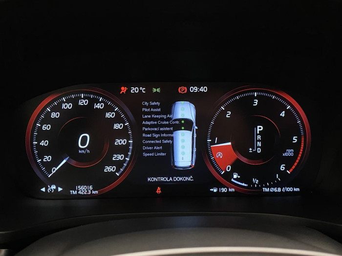 Volvo V60 D3 AWD MOMENTUM REZERVACE 2.0 d Momentum