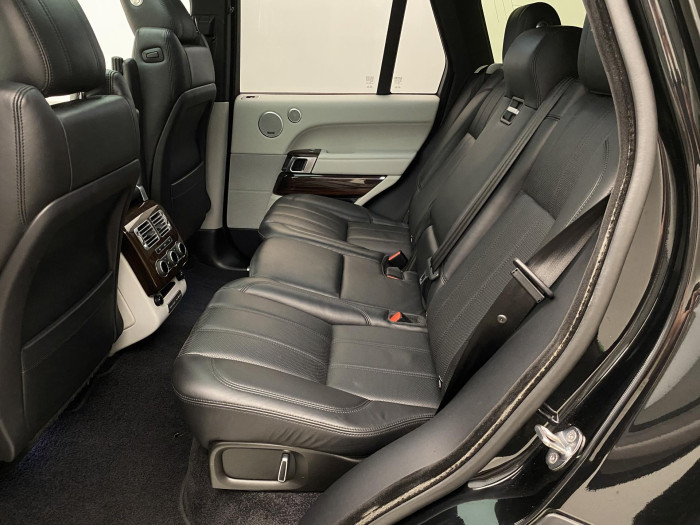 Land Rover Range Rover VOGUE TDV6 SWB AWD AUT CZ