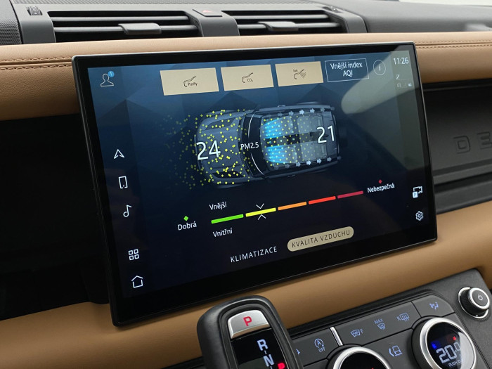 Land Rover Defender 90 P525 AWD CARPATHIAN EDITION 5.0 Edition