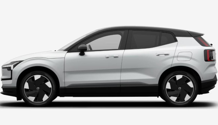 Volvo EX30 P5 LONG RANGE electric ULTRA long