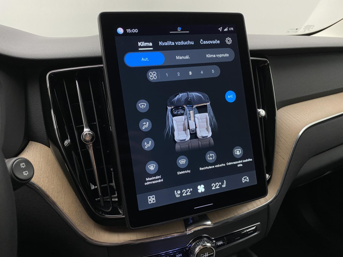 Volvo XC60 T6 AWD AUT DARK PLUS