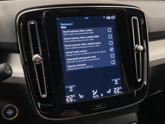 Volvo XC40 T2 CORE AUT CZ