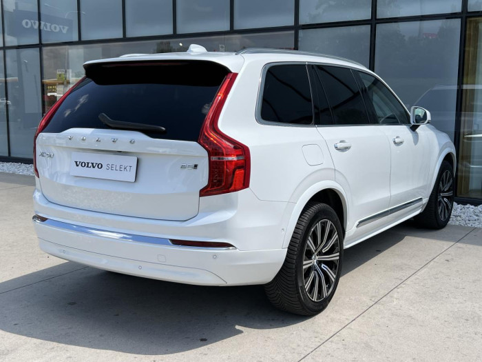 Volvo XC90 B5 AWD BRIGHT PLUS 7MÍSTNÁ Aut