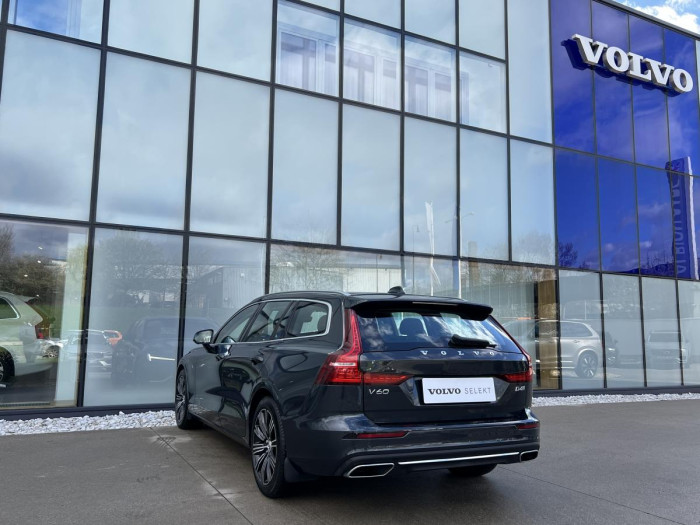 Volvo V60 D4 INSCRIPTION Aut 1.maj. 2.0 d