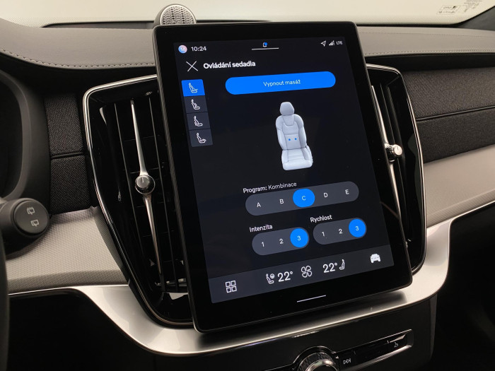 Volvo XC90 B5 AWD BLACK EDITION ULTRA 7 2.0 Edition