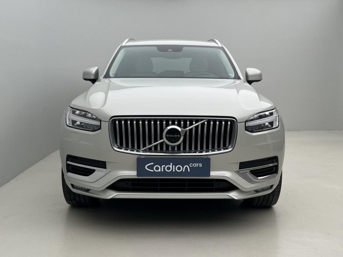 Volvo XC90 B5 AWD INSCRIPTION 7MÍSTNÁ AUT